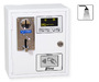 Acceptor/Timer for 2 showers